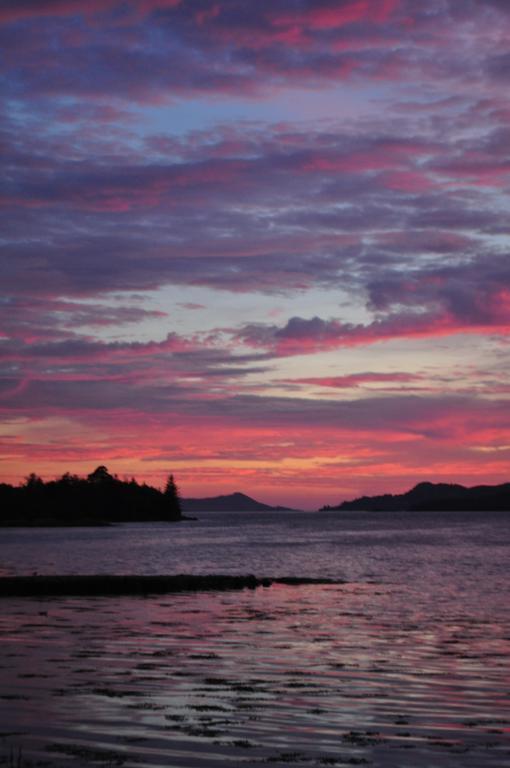 West Loch Shores Tarbert  Ngoại thất bức ảnh